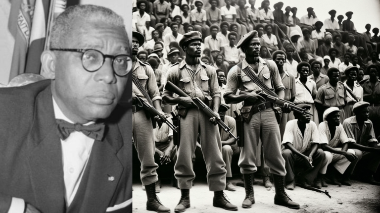 Duvalier : Anatomie d’une tyrannie en Haïti